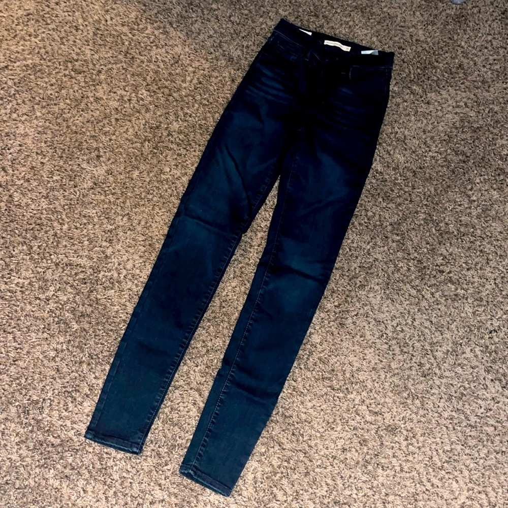 Levi’s - Dark denim stretch Levi’s